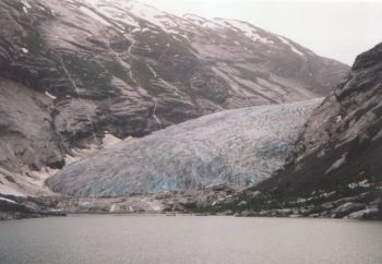 gletsjer