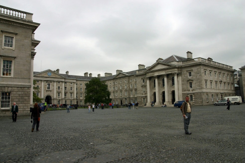 dublin university
