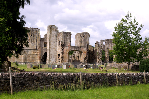 easby abbey