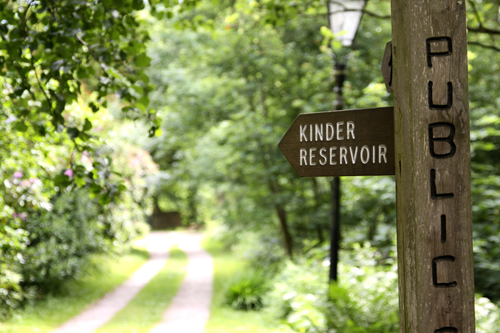 kinder reservoir