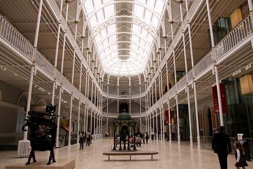 national museum of scotland