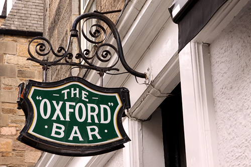oxford bar