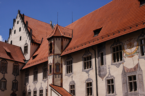 Schloss Fssen