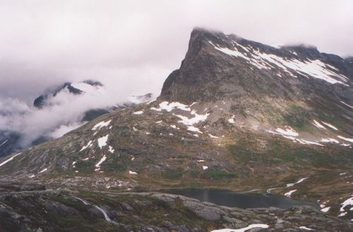fjellen
