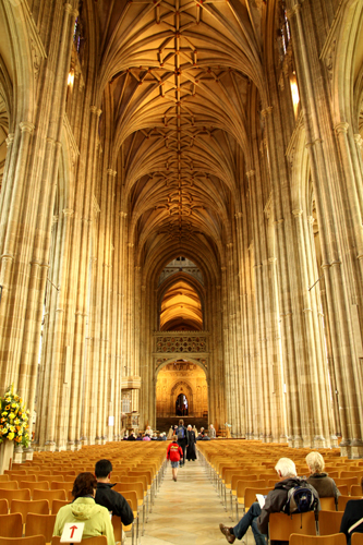canterbury cathedral