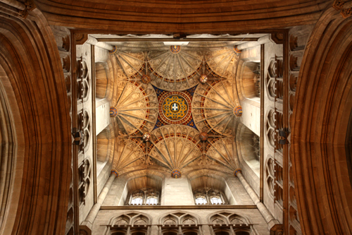 canterbury cathedral