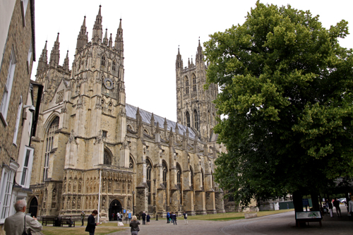 canterbury cathedral