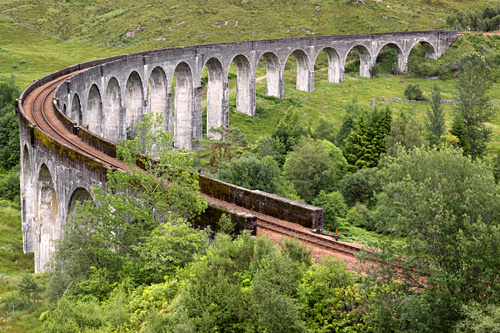 glenfinnan viaduct