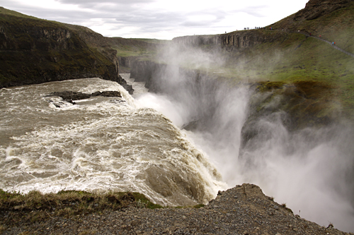 Gullfoss