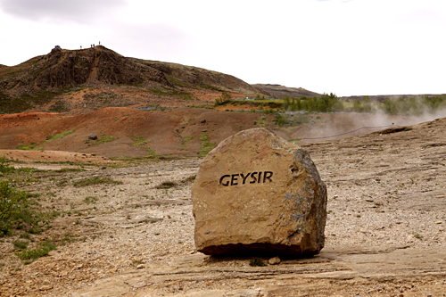 Geysir