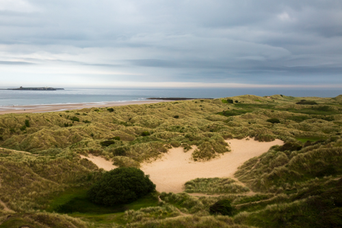 farne islands & bamburgh beach