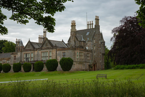 lauriston castle
