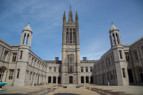 marischal college