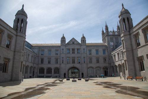 marischal college