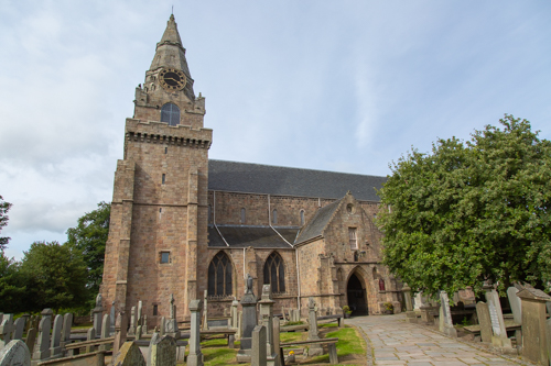 st machars cathedral