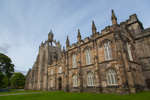 aberdeen university