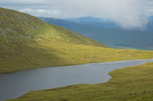 beklimming ben nevis