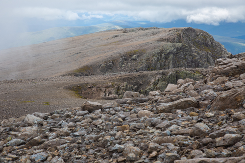 beklimming ben nevis