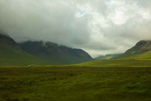 glen coe