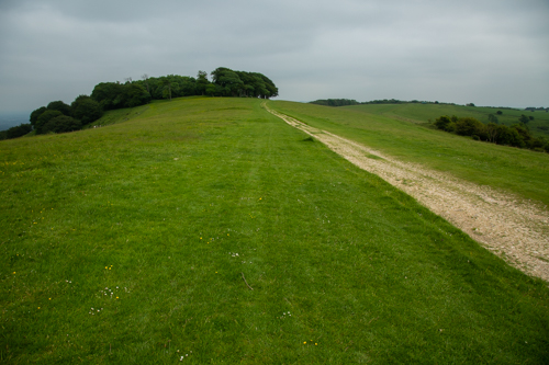 hill fort
