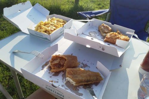 fish & chips