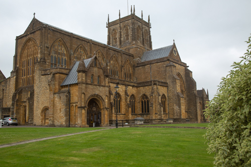 sherborne abbey