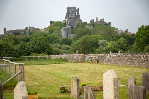 corfe castle