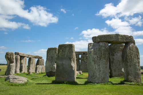 stonehenge